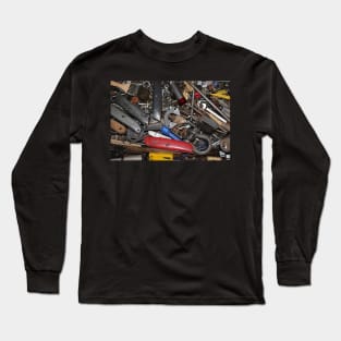 Tools Long Sleeve T-Shirt